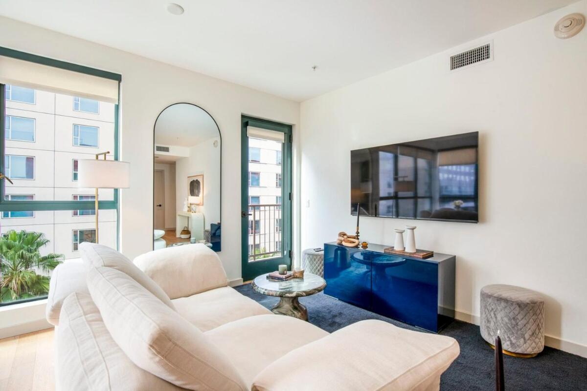 2br Vibrant Luxury Appartamento Los Angeles