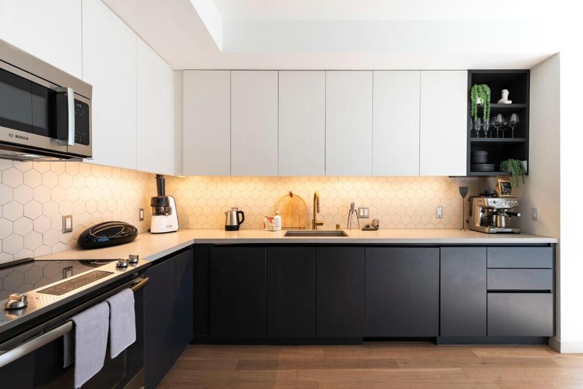 Appartement 2br Vibrant Luxury *