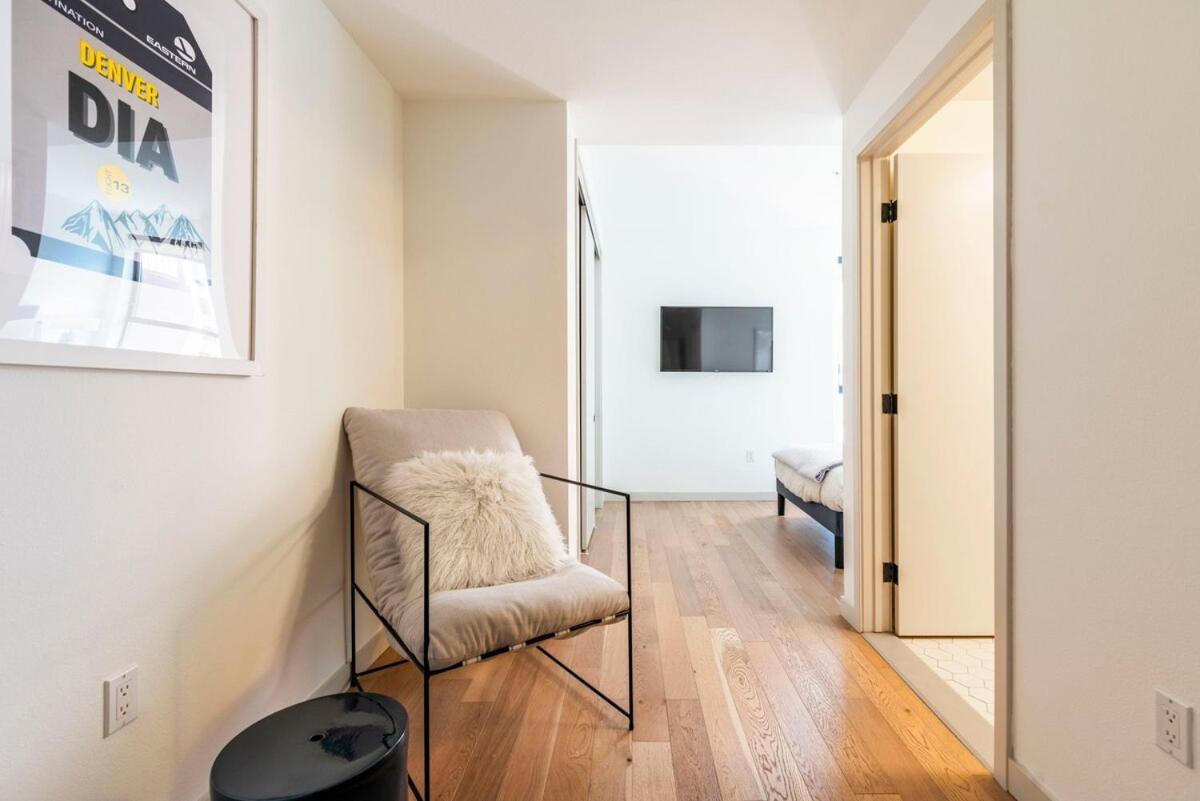 Appartement 2br Vibrant Luxury *