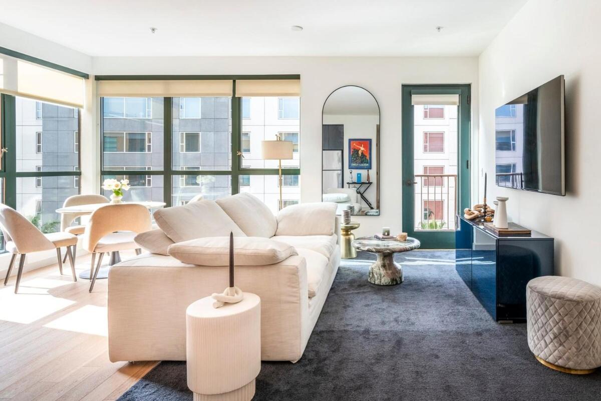 2br Vibrant Luxury Appartement Los Angeles